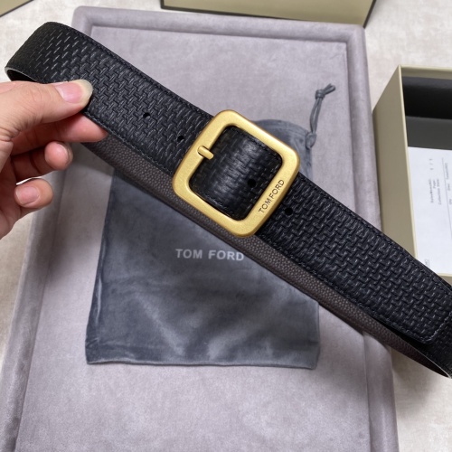 Tom Ford AAA Quality Belts For Men #1207383 $68.00 USD, Wholesale Replica Tom Ford AAA Quality Belts