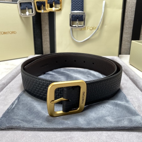 Replica Tom Ford AAA Quality Belts For Men #1207383 $68.00 USD for Wholesale