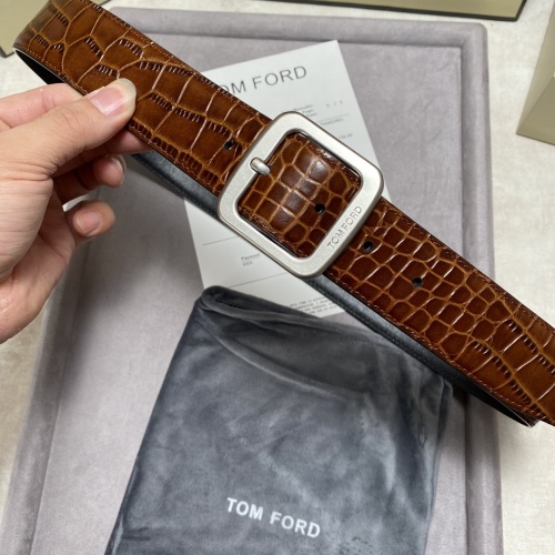 Tom Ford AAA Quality Belts For Men #1207387 $68.00 USD, Wholesale Replica Tom Ford AAA Quality Belts