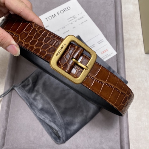 Tom Ford AAA Quality Belts For Men #1207388 $68.00 USD, Wholesale Replica Tom Ford AAA Quality Belts