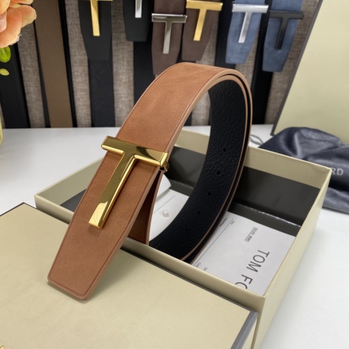 Tom Ford AAA Quality Belts For Men #1207398 $68.00 USD, Wholesale Replica Tom Ford AAA Quality Belts