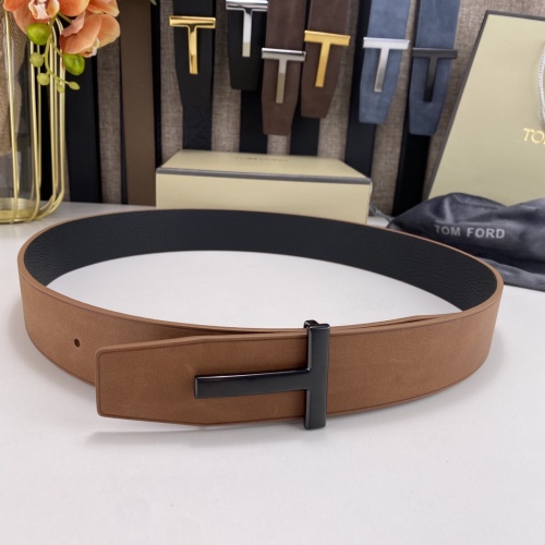 Replica Tom Ford AAA Quality Belts For Men #1207399 $68.00 USD for Wholesale