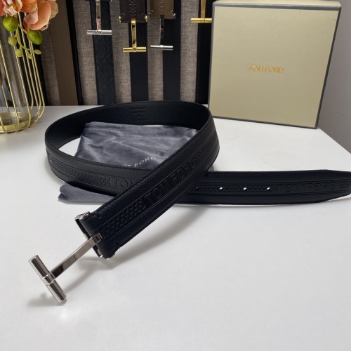 Replica Tom Ford AAA Quality Belts For Men #1207401 $68.00 USD for Wholesale