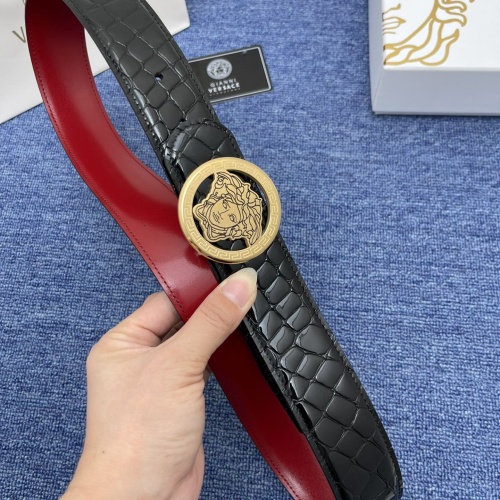 Versace AAA Quality Belts For Men #1207417 $60.00 USD, Wholesale Replica Versace AAA Quality Belts