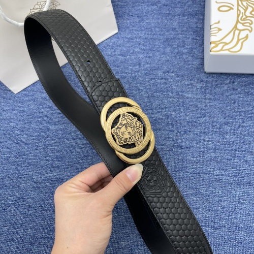 Versace AAA Quality Belts For Men #1207426 $60.00 USD, Wholesale Replica Versace AAA Quality Belts