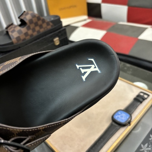 Replica Louis Vuitton Slippers For Men #1207431 $68.00 USD for Wholesale