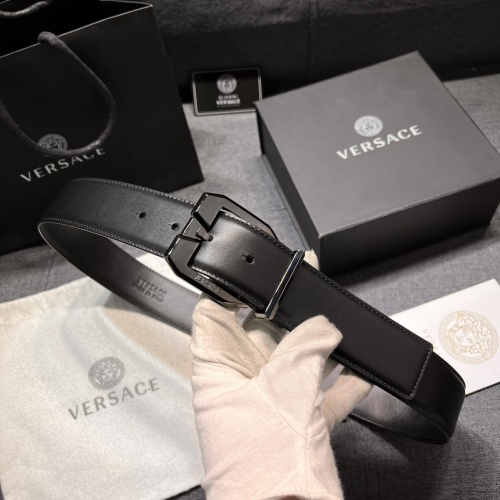 Versace AAA Quality Belts For Men #1207461 $72.00 USD, Wholesale Replica Versace AAA Quality Belts