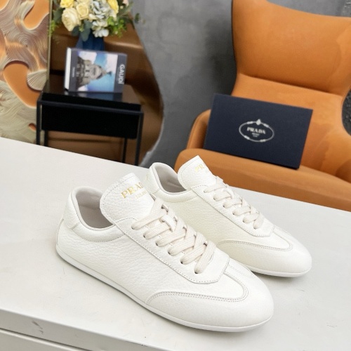 Replica Prada Casual Shoes For Women #1207465 $98.00 USD for Wholesale