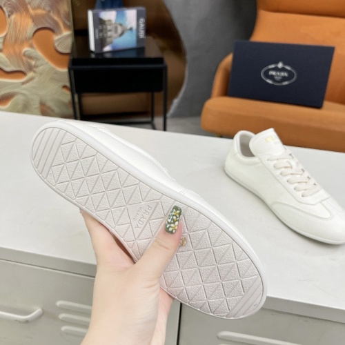 Replica Prada Casual Shoes For Women #1207465 $98.00 USD for Wholesale