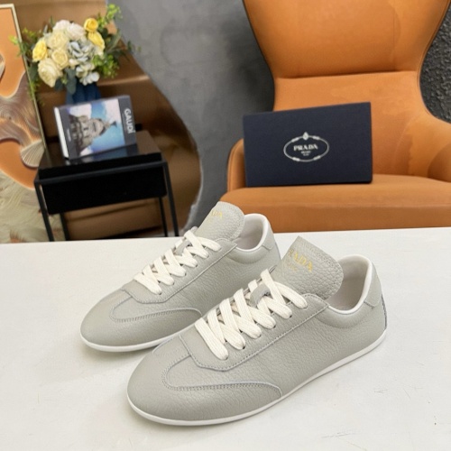 Prada Casual Shoes For Women #1207467 $98.00 USD, Wholesale Replica Prada Casual Shoes