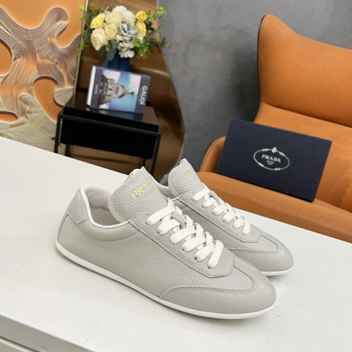 Replica Prada Casual Shoes For Women #1207467 $98.00 USD for Wholesale