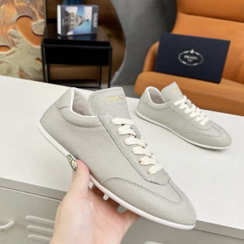 Replica Prada Casual Shoes For Women #1207467 $98.00 USD for Wholesale