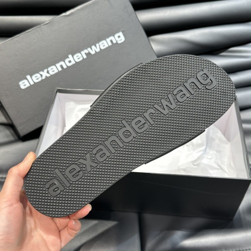 Replica Alexander Wang Slippers For Men #1207478 $64.00 USD for Wholesale