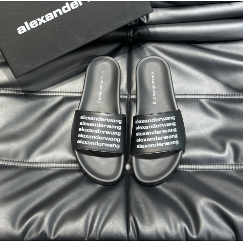 Alexander Wang Slippers For Men #1207479 $64.00 USD, Wholesale Replica Alexander Wang Slippers