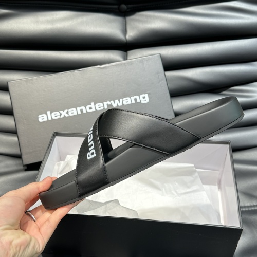 Replica Alexander Wang Slippers For Men #1207481 $64.00 USD for Wholesale