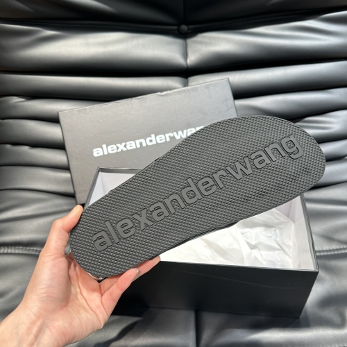 Replica Alexander Wang Slippers For Men #1207482 $64.00 USD for Wholesale