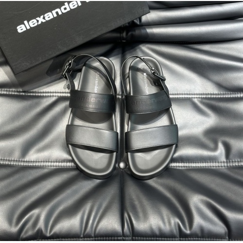 Alexander Wang Sandal For Men #1207484 $64.00 USD, Wholesale Replica Alexander Wang Sandal