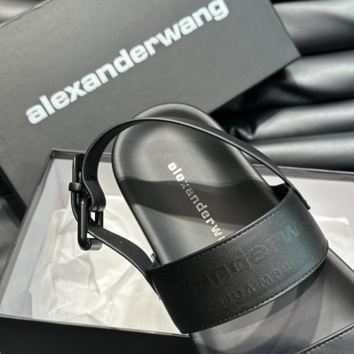 Replica Alexander Wang Sandal For Men #1207484 $64.00 USD for Wholesale