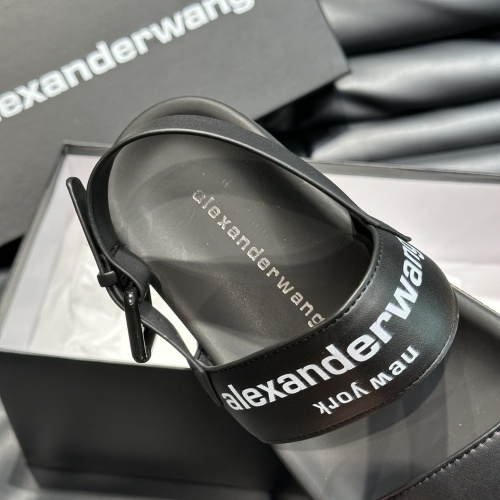 Replica Alexander Wang Sandal For Men #1207485 $64.00 USD for Wholesale