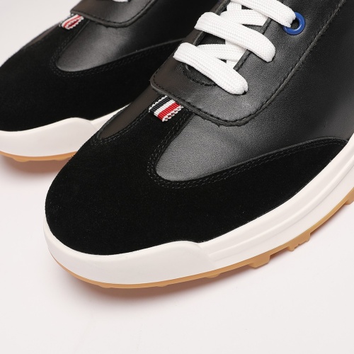 Replica Thom Browne TB Casual Shoes For Men #1207491 $76.00 USD for Wholesale