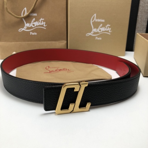 Christian Louboutin CL AAA Quality Belts For Men #1207510 $72.00 USD, Wholesale Replica Christian Louboutin CL AAA Quality Belts