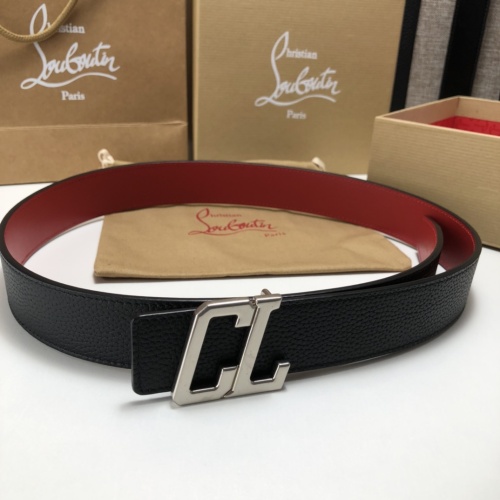 Christian Louboutin CL AAA Quality Belts For Men #1207511 $72.00 USD, Wholesale Replica Christian Louboutin CL AAA Quality Belts