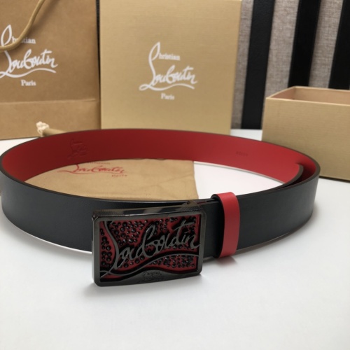 Christian Louboutin CL AAA Quality Belts For Men #1207519 $76.00 USD, Wholesale Replica Christian Louboutin CL AAA Quality Belts