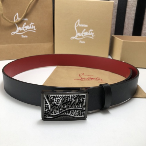 Christian Louboutin CL AAA Quality Belts For Men #1207521 $76.00 USD, Wholesale Replica Christian Louboutin CL AAA Quality Belts