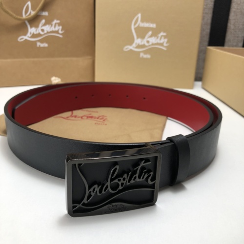 Christian Louboutin CL AAA Quality Belts For Men #1207522 $76.00 USD, Wholesale Replica Christian Louboutin CL AAA Quality Belts