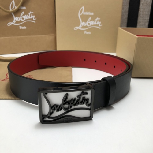 Christian Louboutin CL AAA Quality Belts For Men #1207524 $76.00 USD, Wholesale Replica Christian Louboutin CL AAA Quality Belts