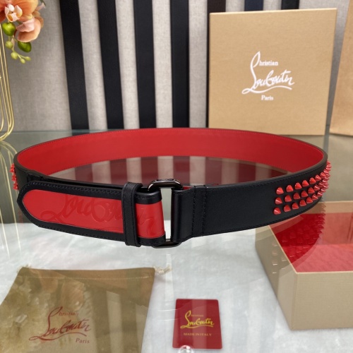 Christian Louboutin CL AAA Quality Belts For Men #1207528 $108.00 USD, Wholesale Replica Christian Louboutin CL AAA Quality Belts