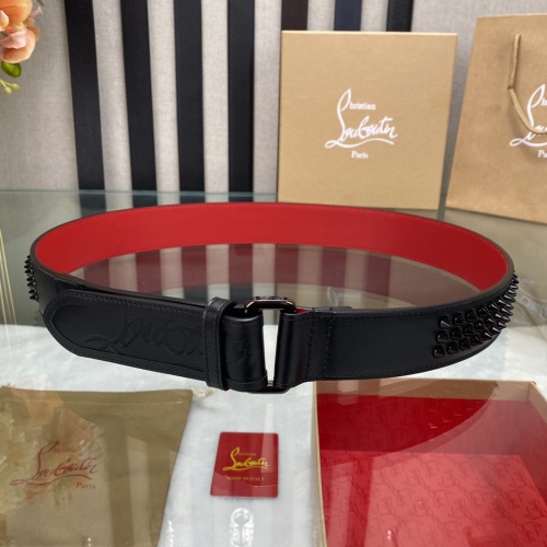 Christian Louboutin CL AAA Quality Belts For Men #1207530 $108.00 USD, Wholesale Replica Christian Louboutin CL AAA Quality Belts