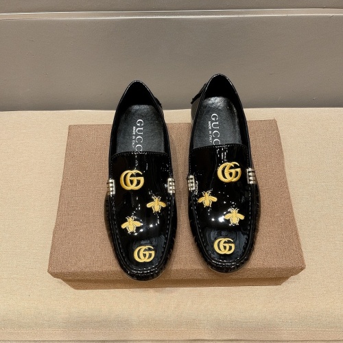 Gucci Oxfords Shoes For Men #1207560 $68.00 USD, Wholesale Replica Gucci Oxfords Shoes