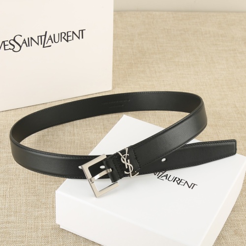 Yves Saint Laurent AAA Quality Belts For Women #1207583 $48.00 USD, Wholesale Replica Yves Saint Laurent AAA Quality Belts