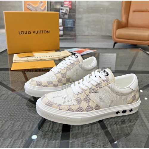 Louis Vuitton Casual Shoes For Men #1207587 $130.00 USD, Wholesale Replica Louis Vuitton Casual Shoes