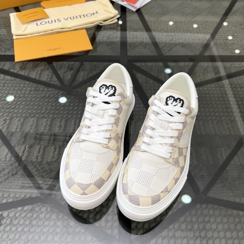 Replica Louis Vuitton Casual Shoes For Men #1207587 $130.00 USD for Wholesale