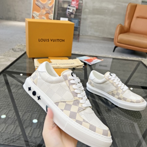 Replica Louis Vuitton Casual Shoes For Men #1207587 $130.00 USD for Wholesale