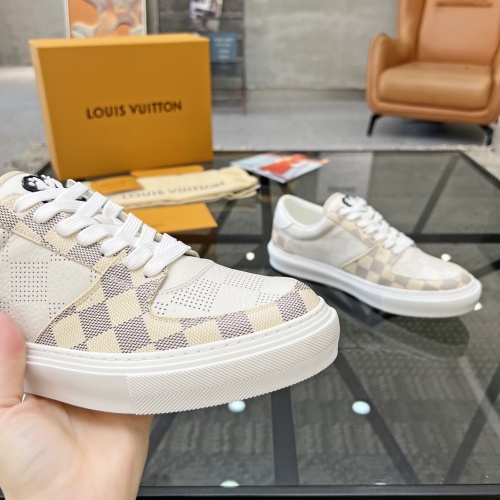 Replica Louis Vuitton Casual Shoes For Men #1207587 $130.00 USD for Wholesale