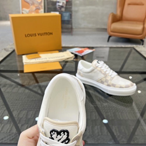 Replica Louis Vuitton Casual Shoes For Men #1207587 $130.00 USD for Wholesale