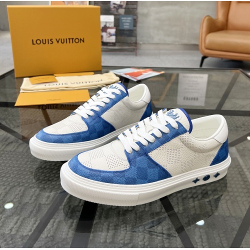 Louis Vuitton Casual Shoes For Men #1207593 $130.00 USD, Wholesale Replica Louis Vuitton Casual Shoes