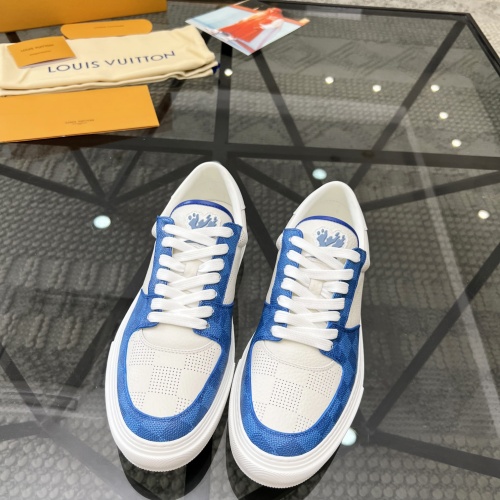 Replica Louis Vuitton Casual Shoes For Men #1207593 $130.00 USD for Wholesale