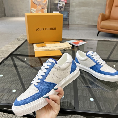 Replica Louis Vuitton Casual Shoes For Men #1207593 $130.00 USD for Wholesale