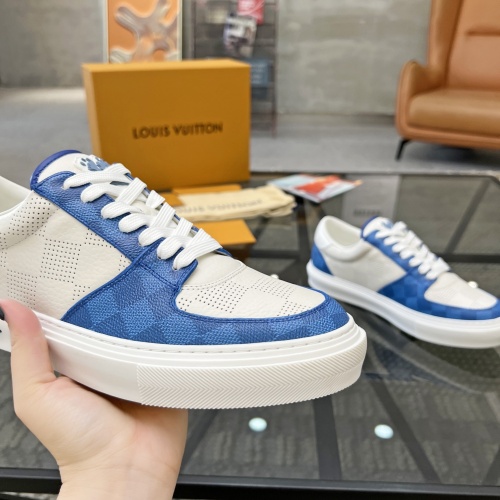 Replica Louis Vuitton Casual Shoes For Men #1207593 $130.00 USD for Wholesale