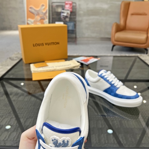 Replica Louis Vuitton Casual Shoes For Men #1207593 $130.00 USD for Wholesale