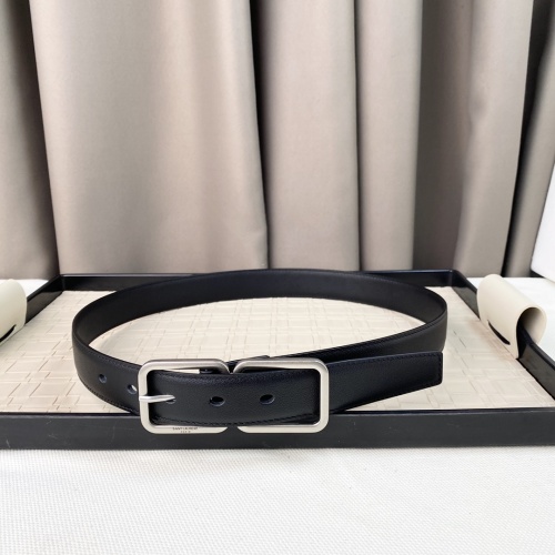 Yves Saint Laurent AAA Quality Belts For Women #1207599 $48.00 USD, Wholesale Replica Yves Saint Laurent AAA Quality Belts