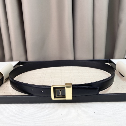 Yves Saint Laurent AAA Quality Belts For Women #1207603 $48.00 USD, Wholesale Replica Yves Saint Laurent AAA Quality Belts