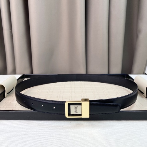 Yves Saint Laurent AAA Quality Belts For Women #1207604 $48.00 USD, Wholesale Replica Yves Saint Laurent AAA Quality Belts