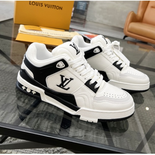 Replica Louis Vuitton Casual Shoes For Men #1207608 $155.00 USD for Wholesale