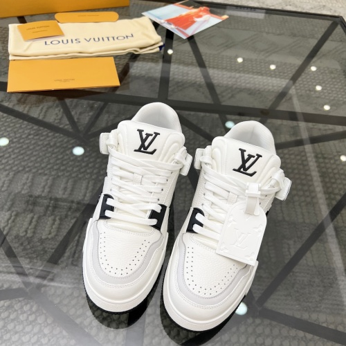 Replica Louis Vuitton Casual Shoes For Men #1207608 $155.00 USD for Wholesale