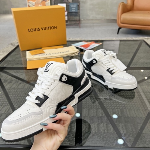 Replica Louis Vuitton Casual Shoes For Men #1207608 $155.00 USD for Wholesale